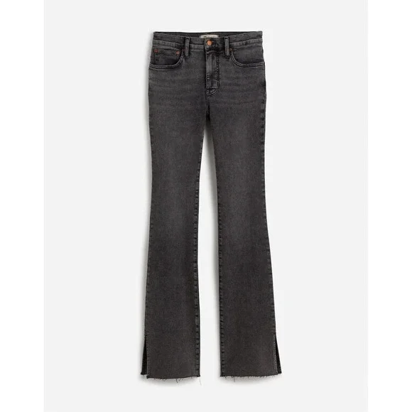 Madewell Women's Petite Kick Out‎ Full-Length Jeans CD4 Paynes Wash Size 30p NWT - Picture 2 of 11